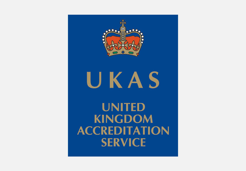 Ukas Accreditation Certificate Alex Stewart Agriculture