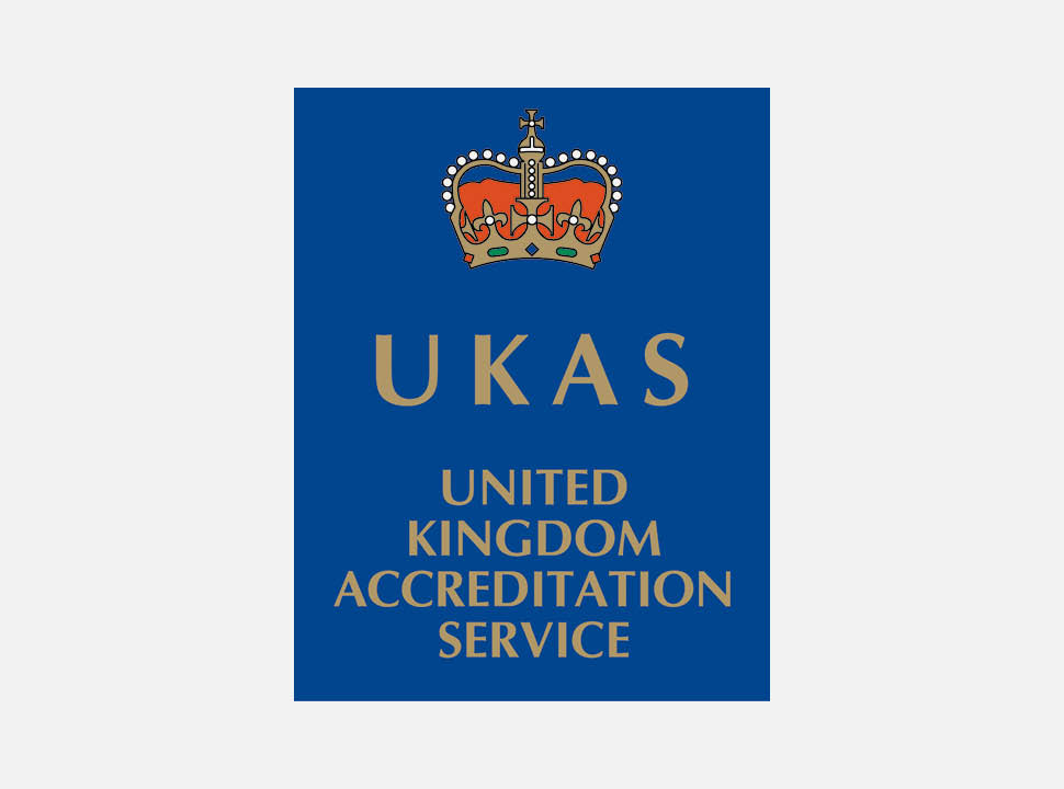Read more about the article UKAS Accreditation Certificate